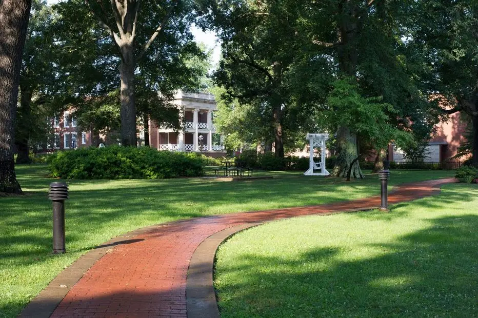 Harding University Campus, Searcy, AR