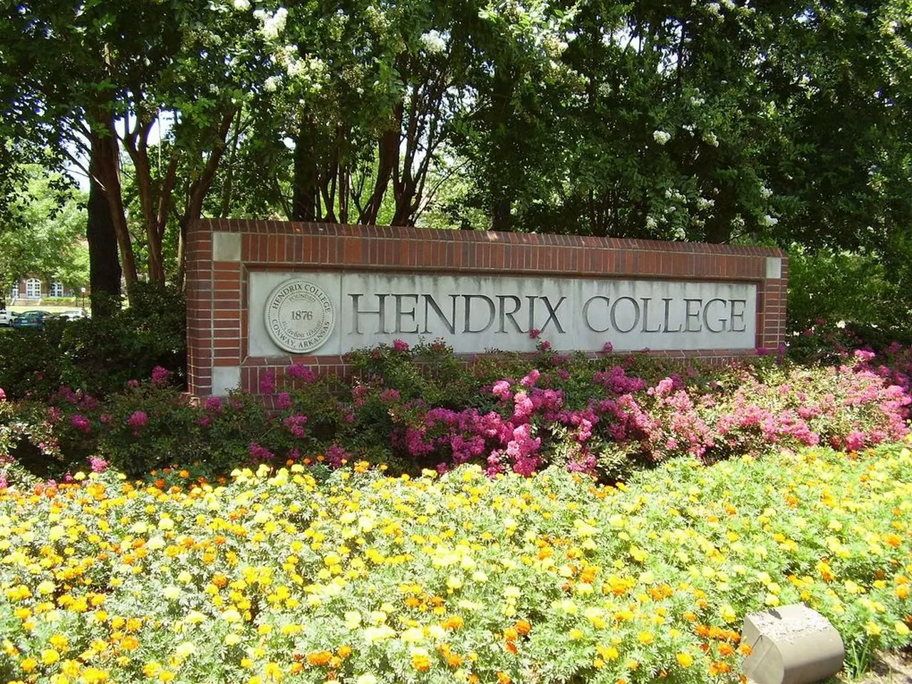 Hendrix College Campus, Conway, AR