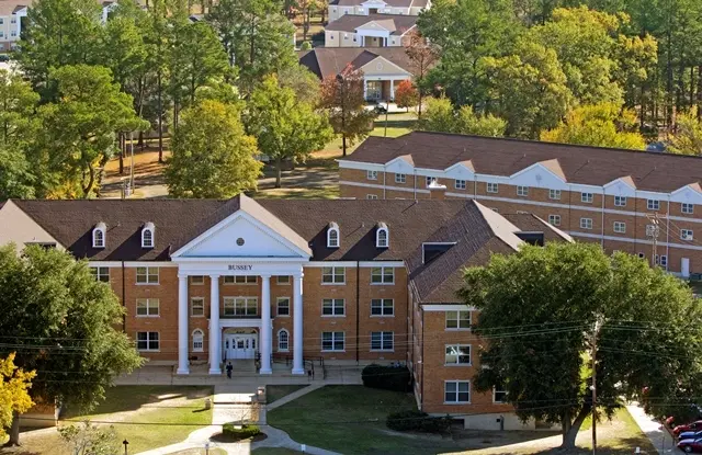 Southern Arkansas University Main Campus Campus, Magnolia, AR