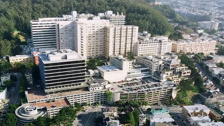 University of California-San Francisco Campus, San Francisco, CA