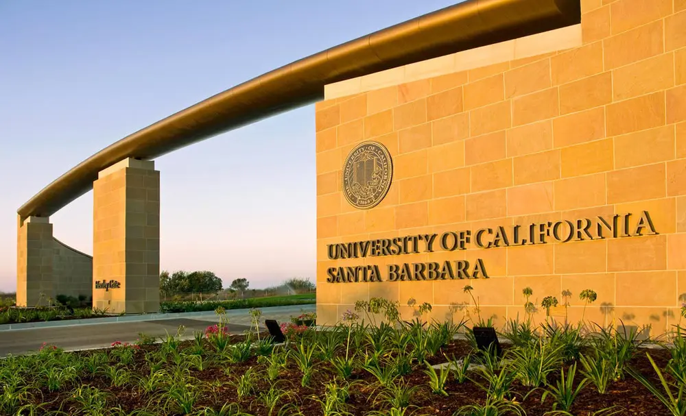 University of California-Santa Barbara Campus, Santa Barbara, CA