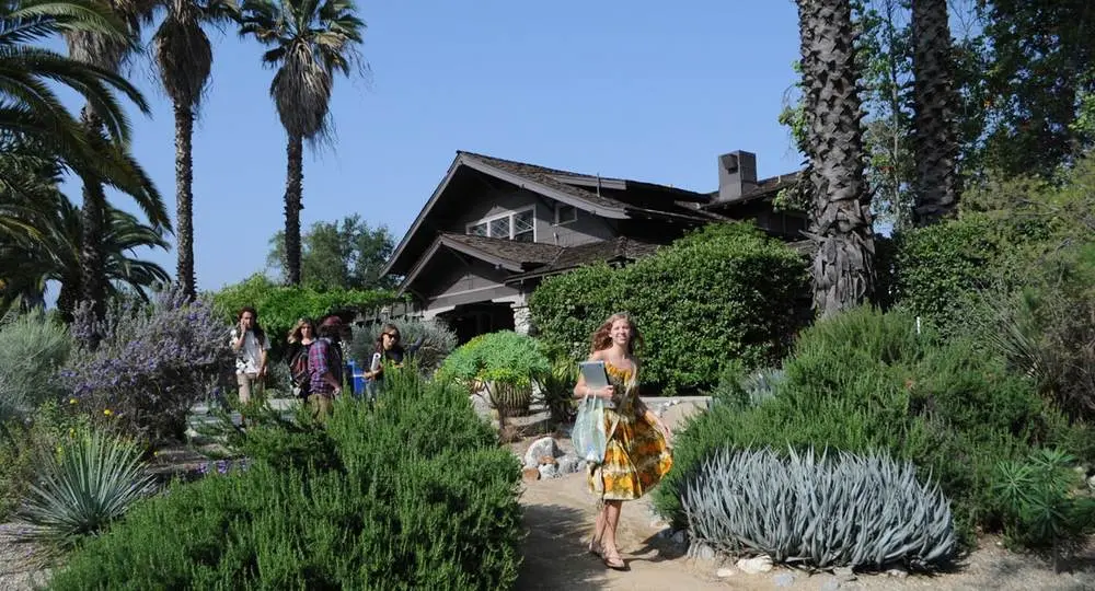 Pitzer College Campus, Claremont, CA