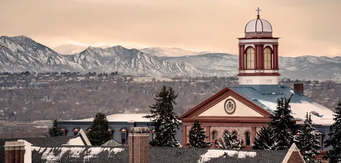 Regis University Campus, Denver, CO