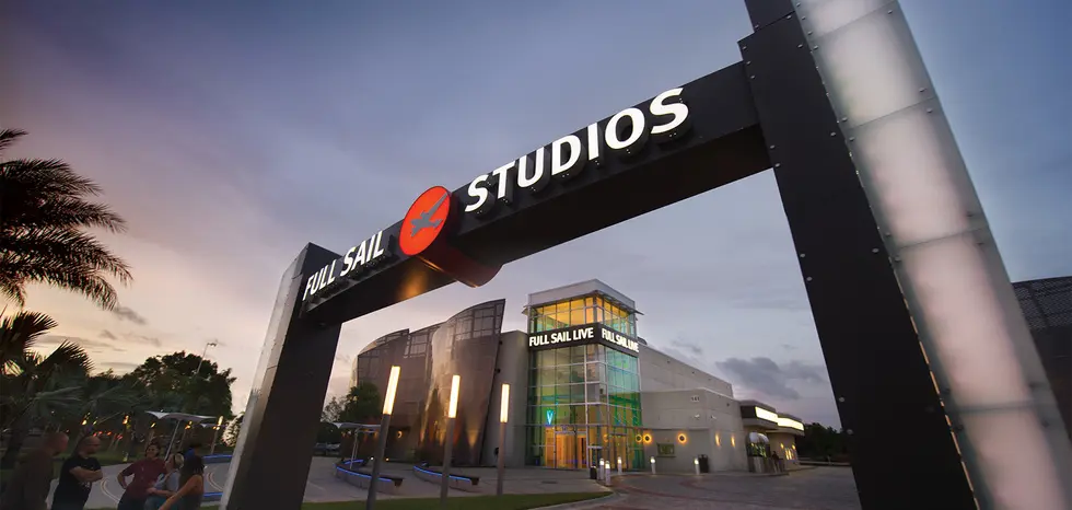 Full Sail University Campus, Winter Park, FL