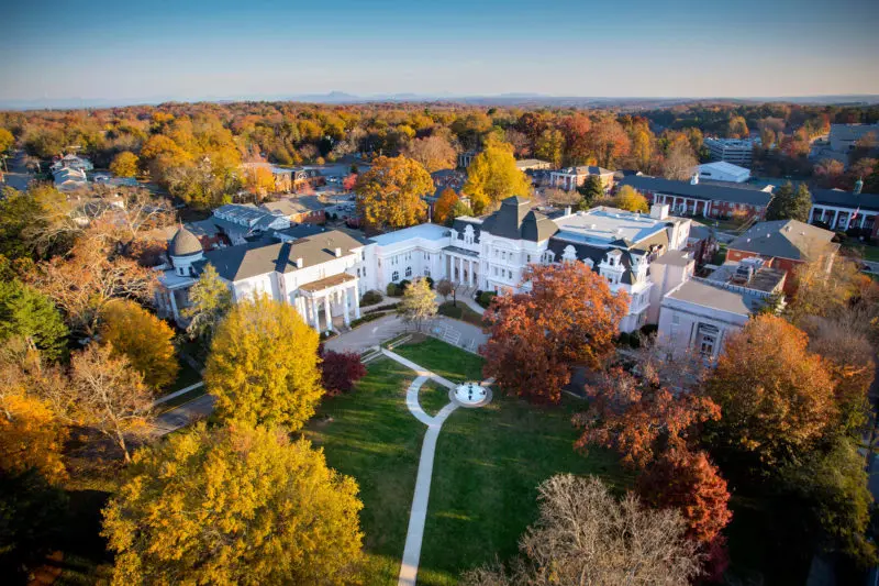 Brenau University Campus, Gainesville, GA