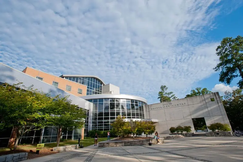 Clayton  State University Campus, Morrow, GA