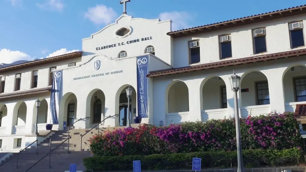 Chaminade University of Honolulu Campus, Honolulu, HI