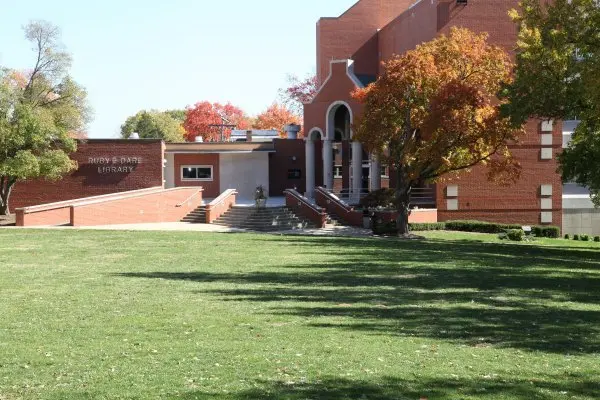 Greenville University Campus, Greenville, IL