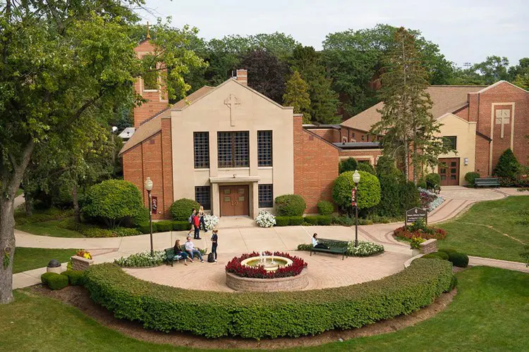 Lewis University Campus, Romeoville, IL