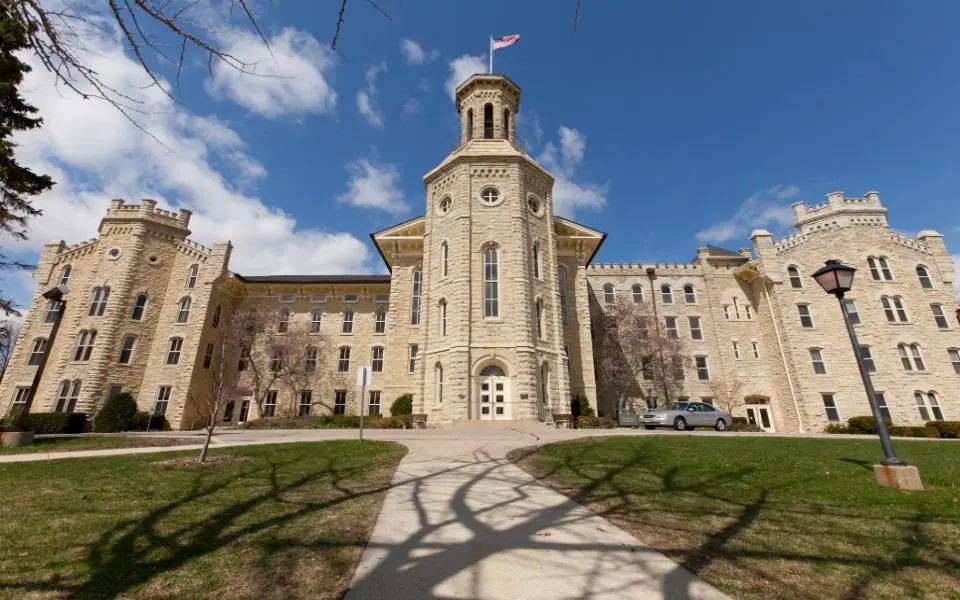 Wheaton College Campus, Wheaton, IL