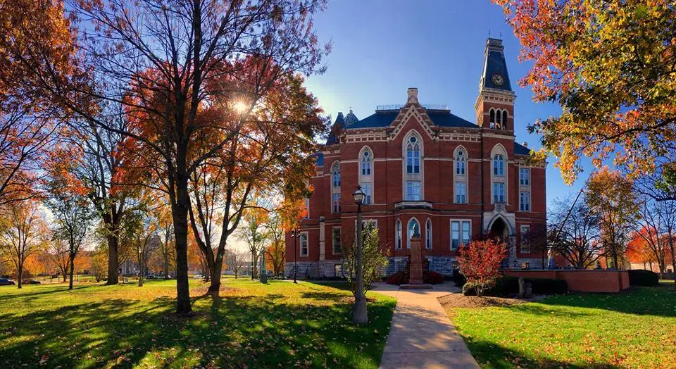 DePauw University Campus, Greencastle, IN