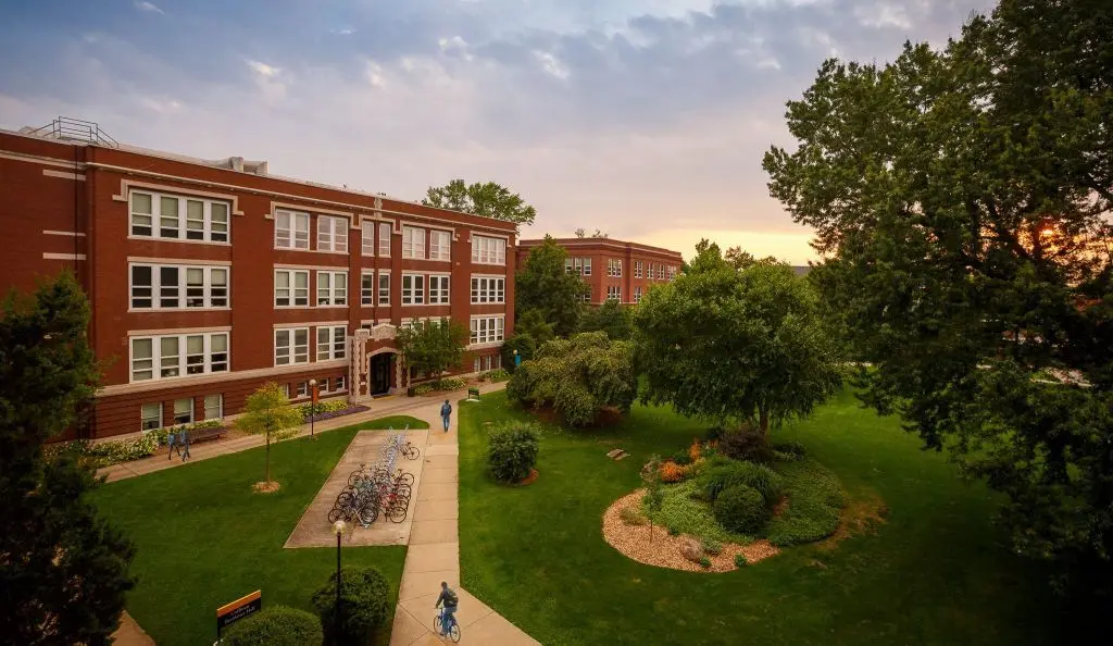 Goshen College Campus, Goshen, IN