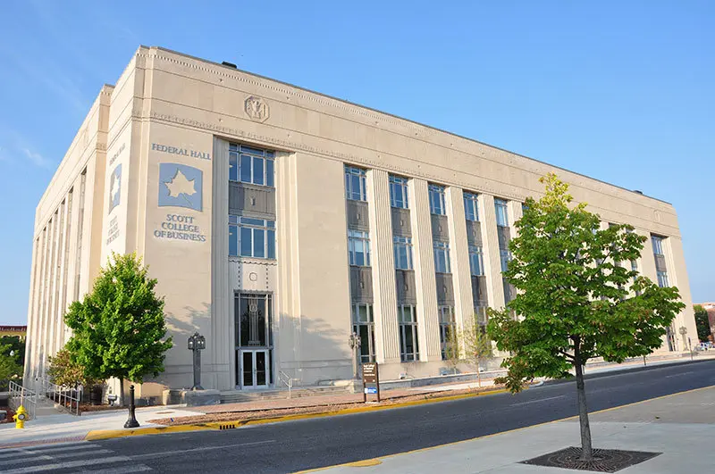 Indiana State University Campus, Terre Haute, IN