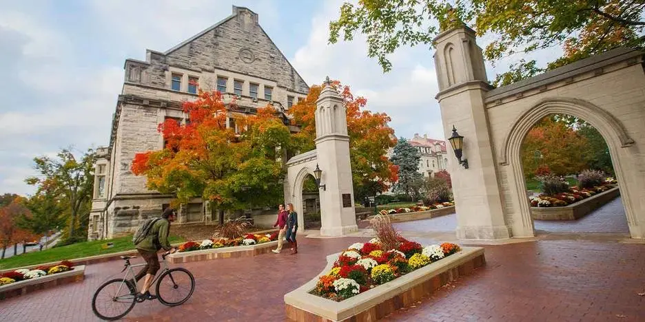 Indiana University-Bloomington Campus, Bloomington, IN