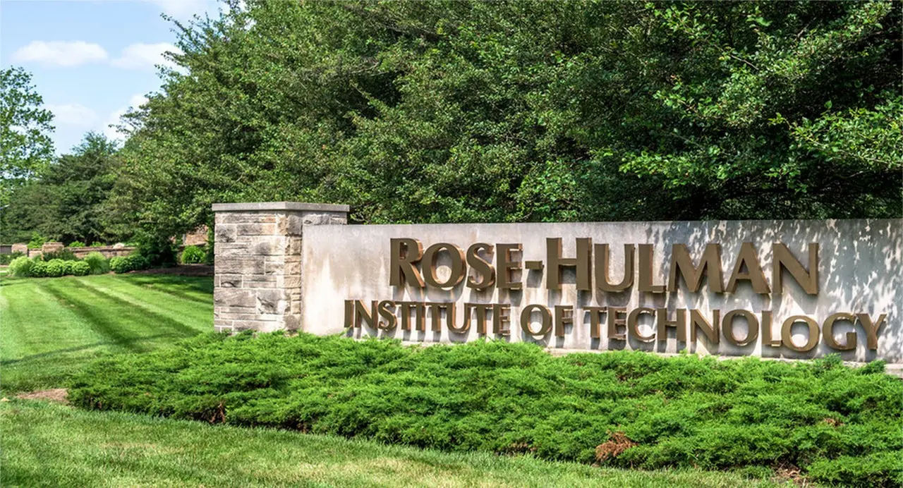 Rose-Hulman Institute of Technology Campus, Terre Haute, IN