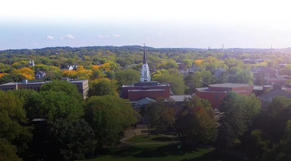 Coe College Campus, Cedar Rapids, IA