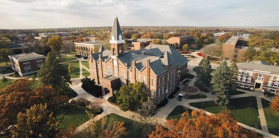 Drake University Campus, Des Moines, IA