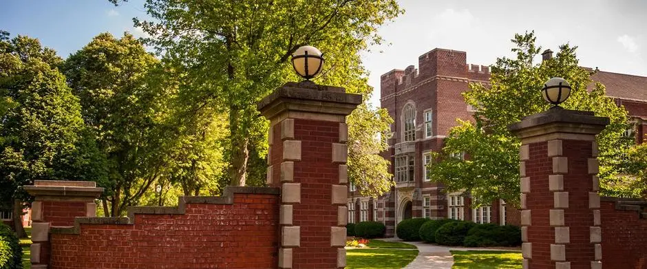 Simpson College Campus, Indianola, IA