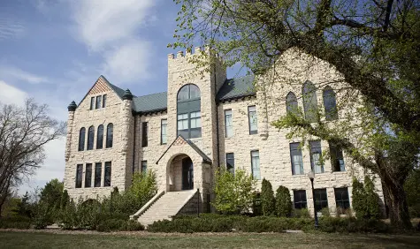 Sterling College Campus, Sterling, KS