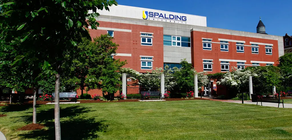 Spalding University Campus, Louisville, KY