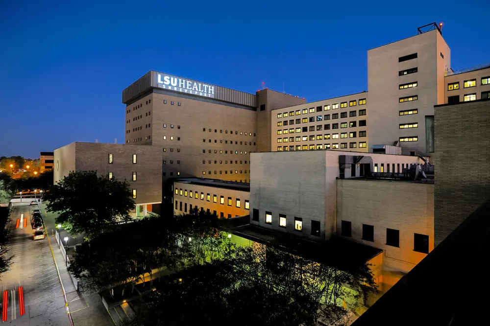 Louisiana State University and Agricultural & Mechanical College Campus, Baton Rouge, LA