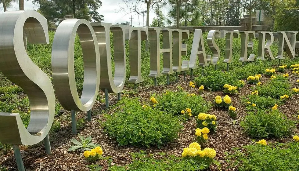 Southeastern Louisiana University Campus, Hammond, LA