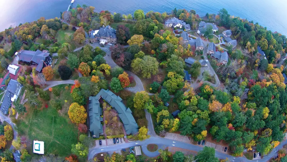 College of the Atlantic Campus, Bar Harbor, ME