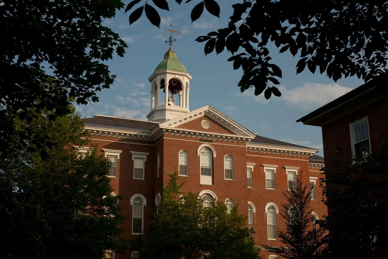 Bates College Campus, Lewiston, ME