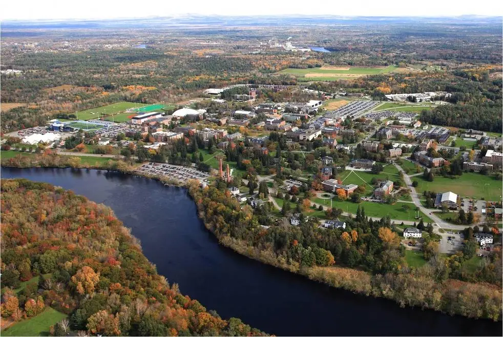 University of Maine Campus, Orono, ME