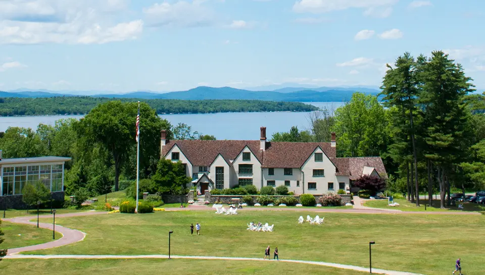 Saint Joseph's College of Maine Campus, Standish, ME