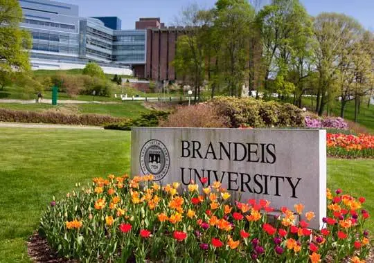 Brandeis University Campus, Waltham, MA