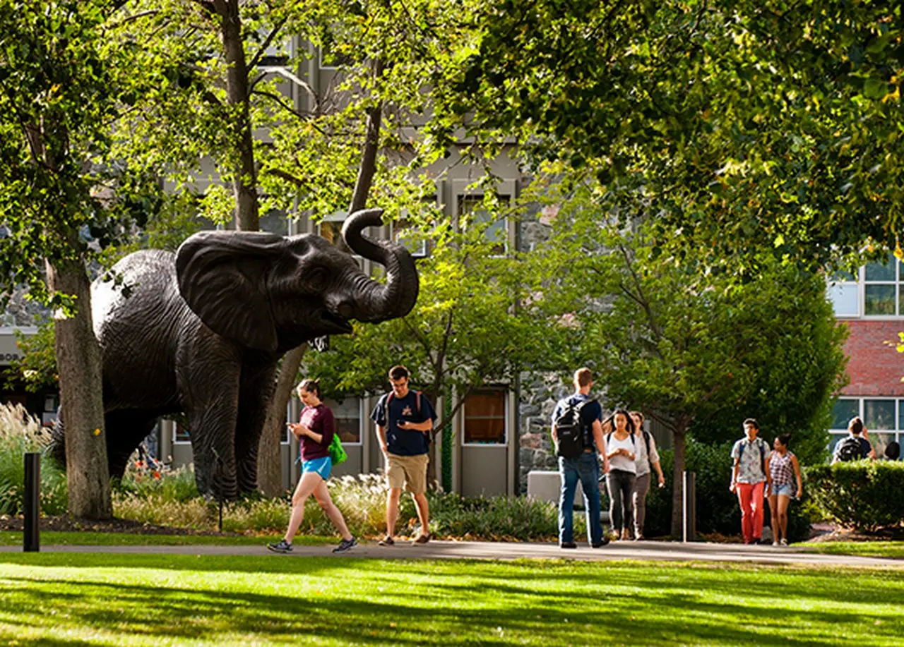 Tufts University Campus, Medford, MA