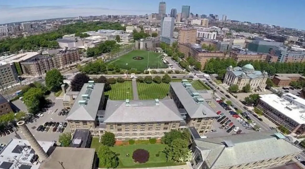 Wentworth Institute of Technology Campus, Boston, MA