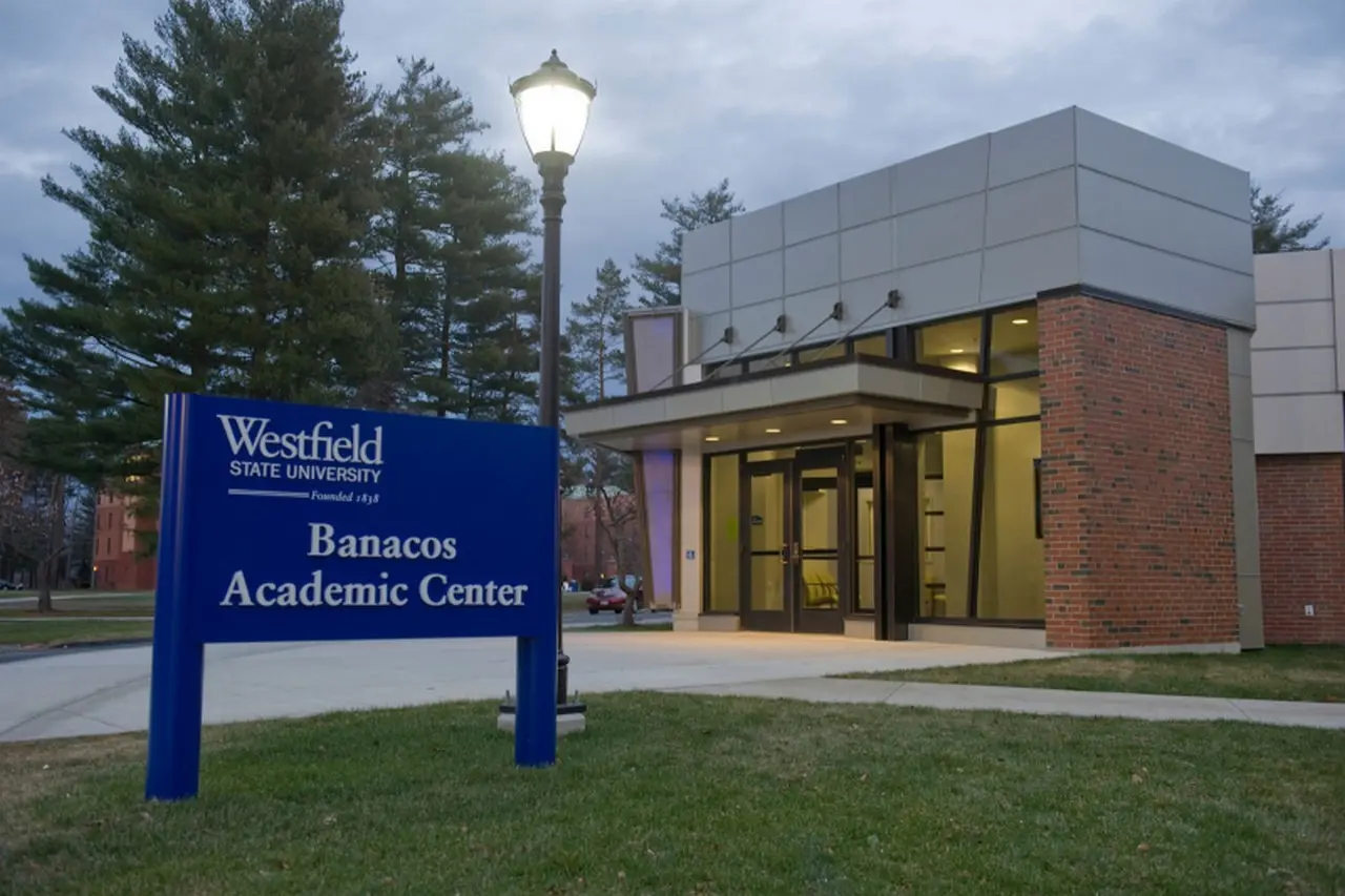 Westfield State University Campus, Westfield, MA