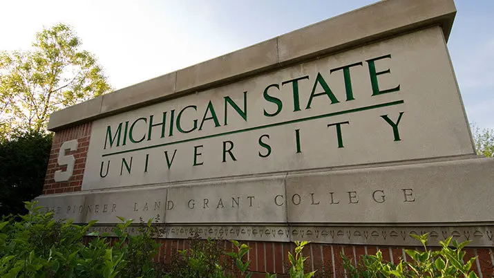 Michigan State University Campus, East Lansing, MI