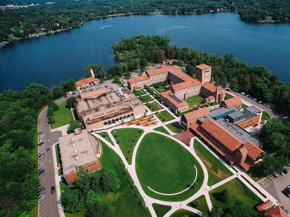 University of Northwestern-St Paul Campus, Saint Paul, MN