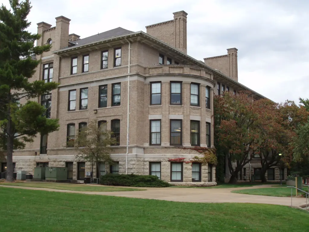 Missouri University of Science and Technology Campus, Rolla, MO