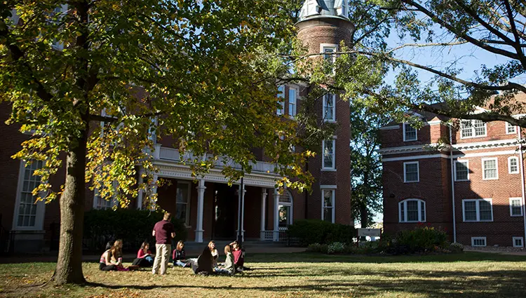 Stephens College Campus, Columbia, MO