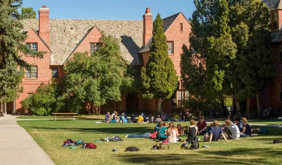 Montana State University Campus, Bozeman, MT