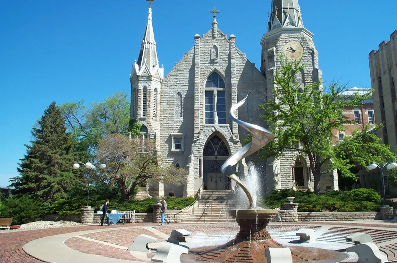 Creighton University Campus, Omaha, NE