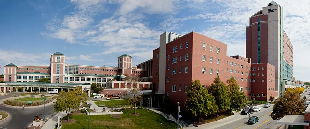 University of Nebraska Medical Center Campus, Omaha, NE