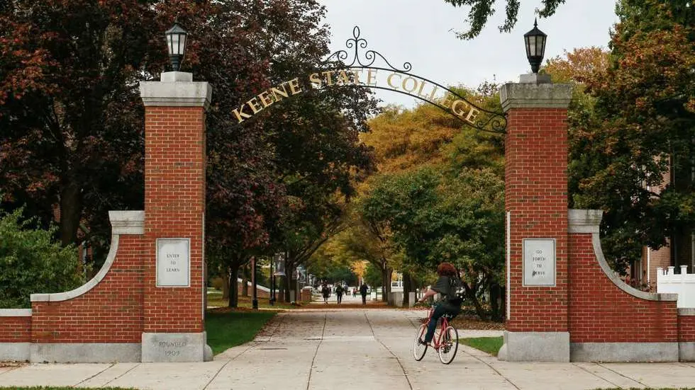 Keene State College Campus, Keene, NH