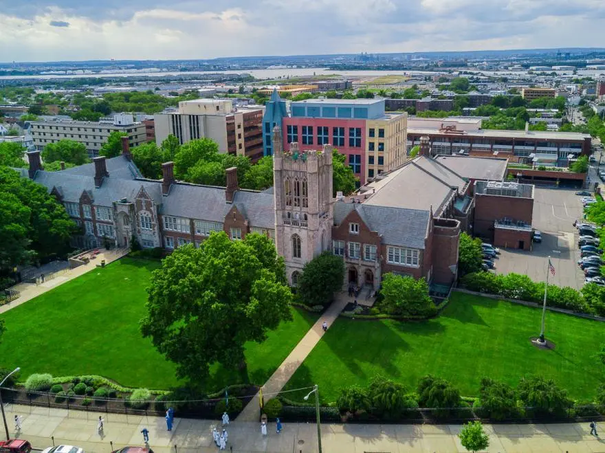 New Jersey City University Campus, Jersey City, NJ