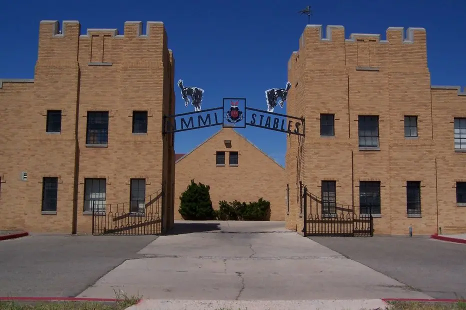 New Mexico Military Institute Campus, Roswell, NM