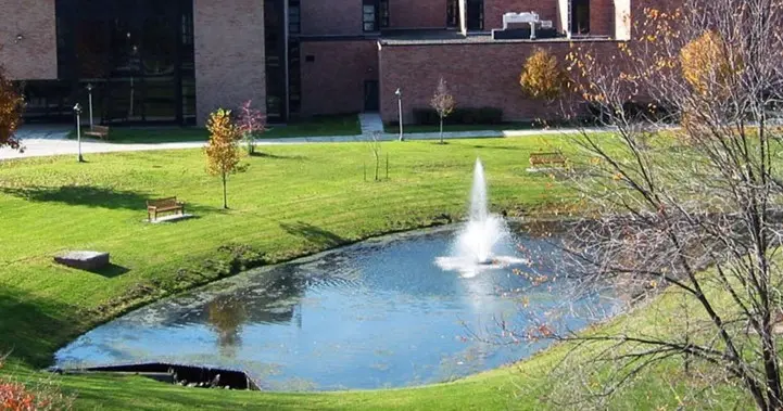 Jamestown Community College Campus, Jamestown, NY