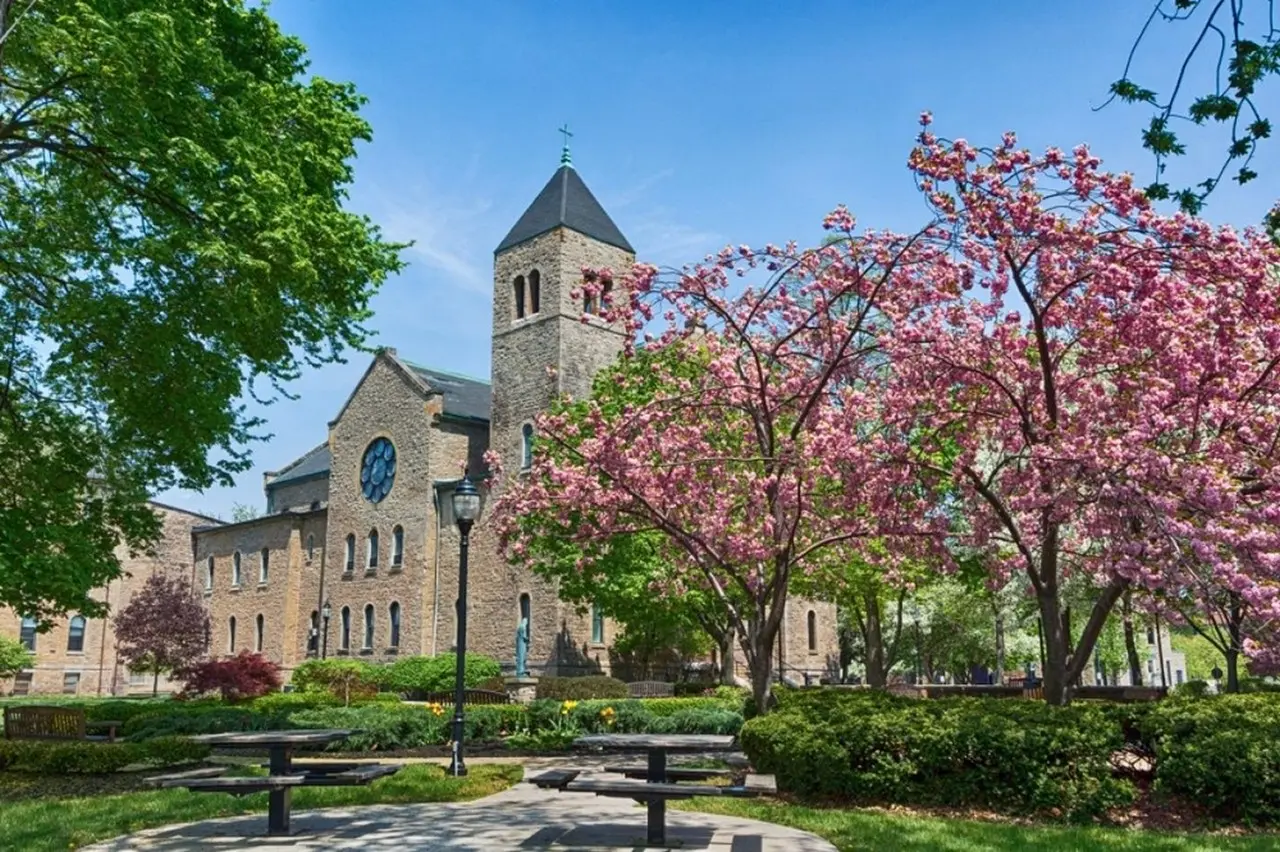 Niagara University Campus, Niagara University, NY