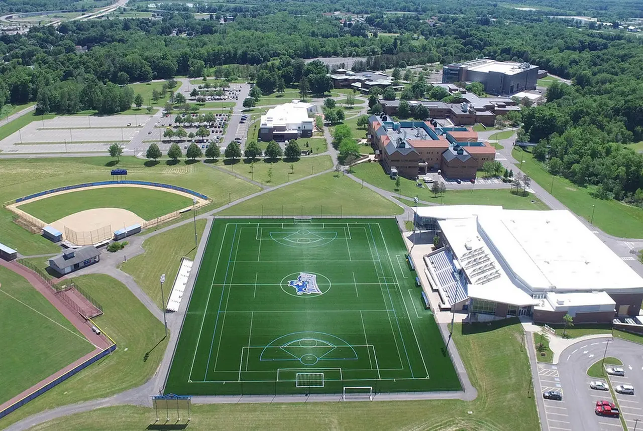 SUNY Polytechnic Institute Campus, Utica, NY