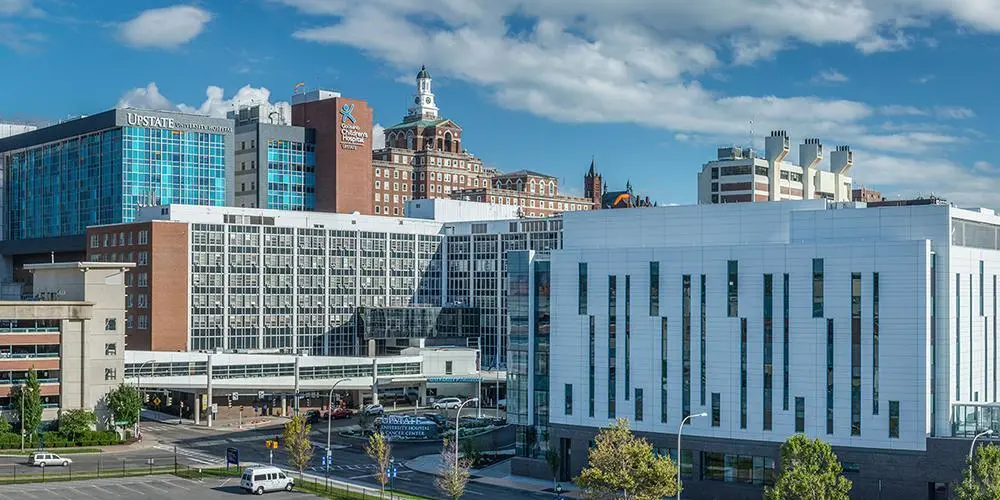 Upstate Medical University Campus, Syracuse, NY