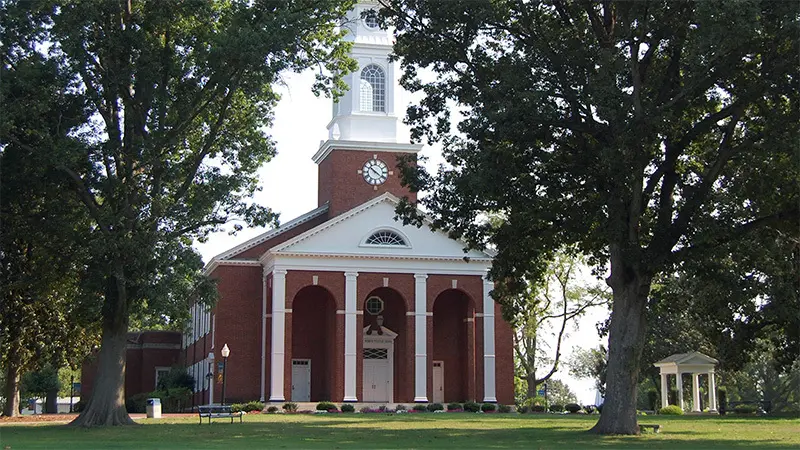 Bennett College Campus, Greensboro, NC