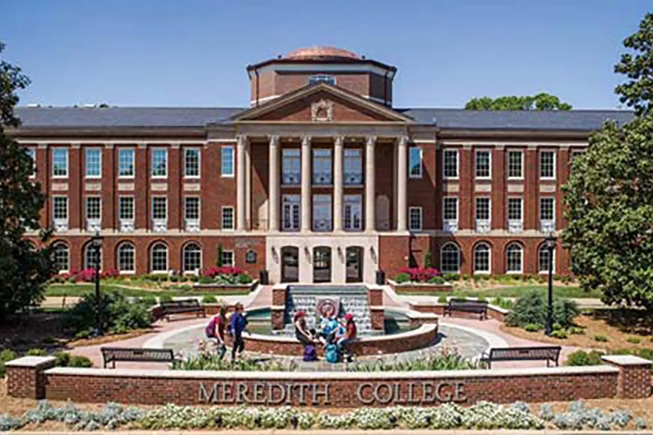 Meredith College Campus, Raleigh, NC